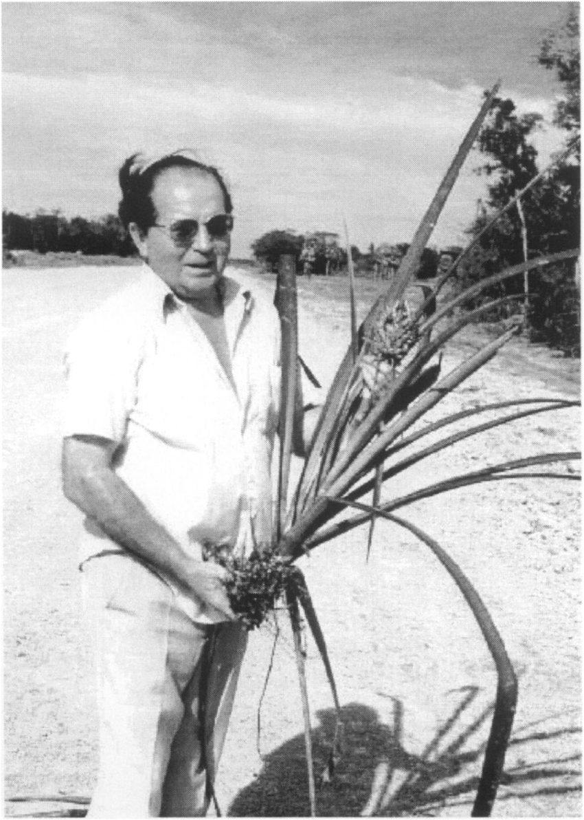 El biólogo de las SS que quiso acabar con el negocio de la cocaína