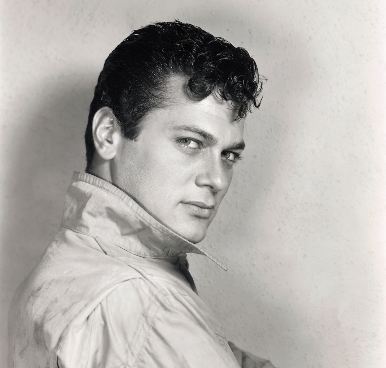 Tony Curtis, visto por su hija: crecer en la pobreza, las drogas, su hijo con Marilyn...