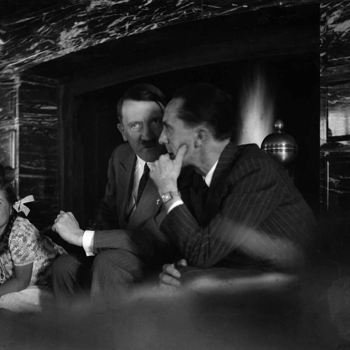 El diario secreto de Goebbels: «El público alemán desea ser embaucado»