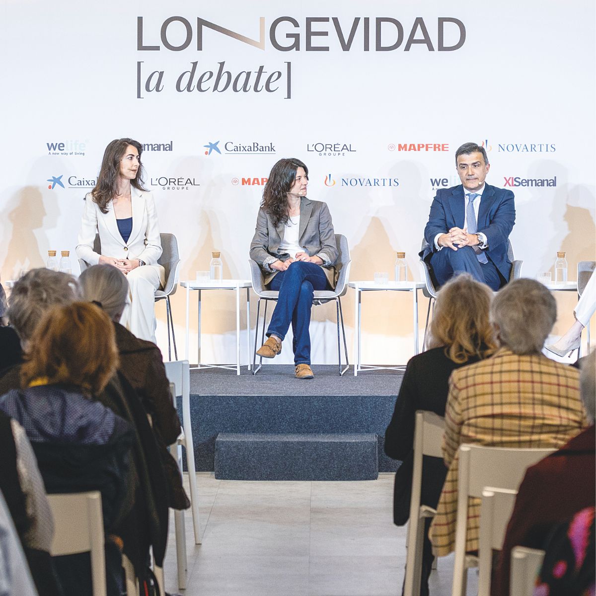 Los retos de la longevidad