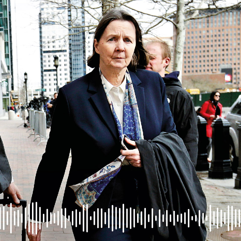 Pódcast | La cruzada de Judy Clarke, la defensora de los 'monstruos'