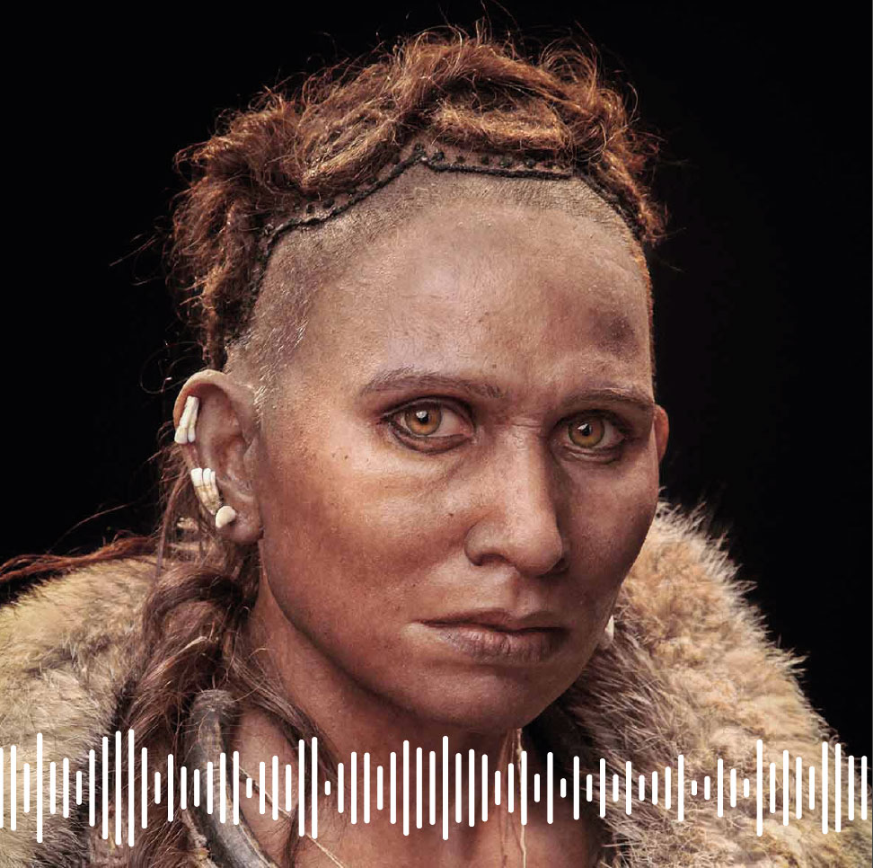 Pódcast | Las mujeres también cazaban grandes bestias en la Prehistoria