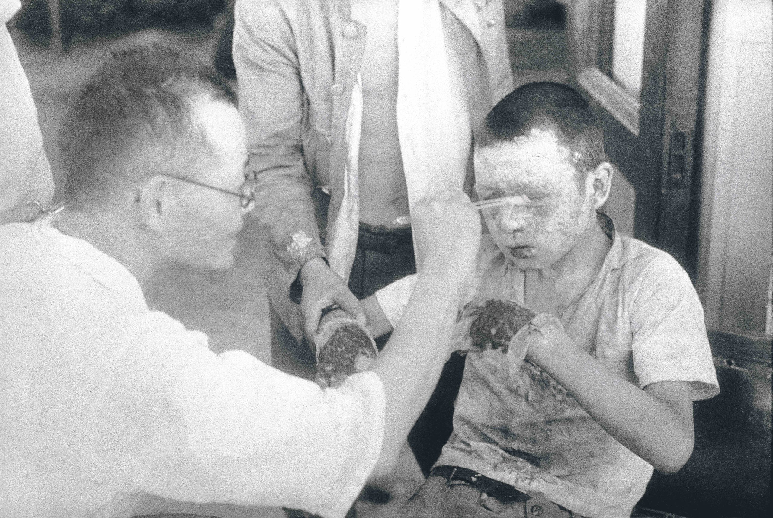 Las fotos del desastre que Estados Unidos quiso ocultar