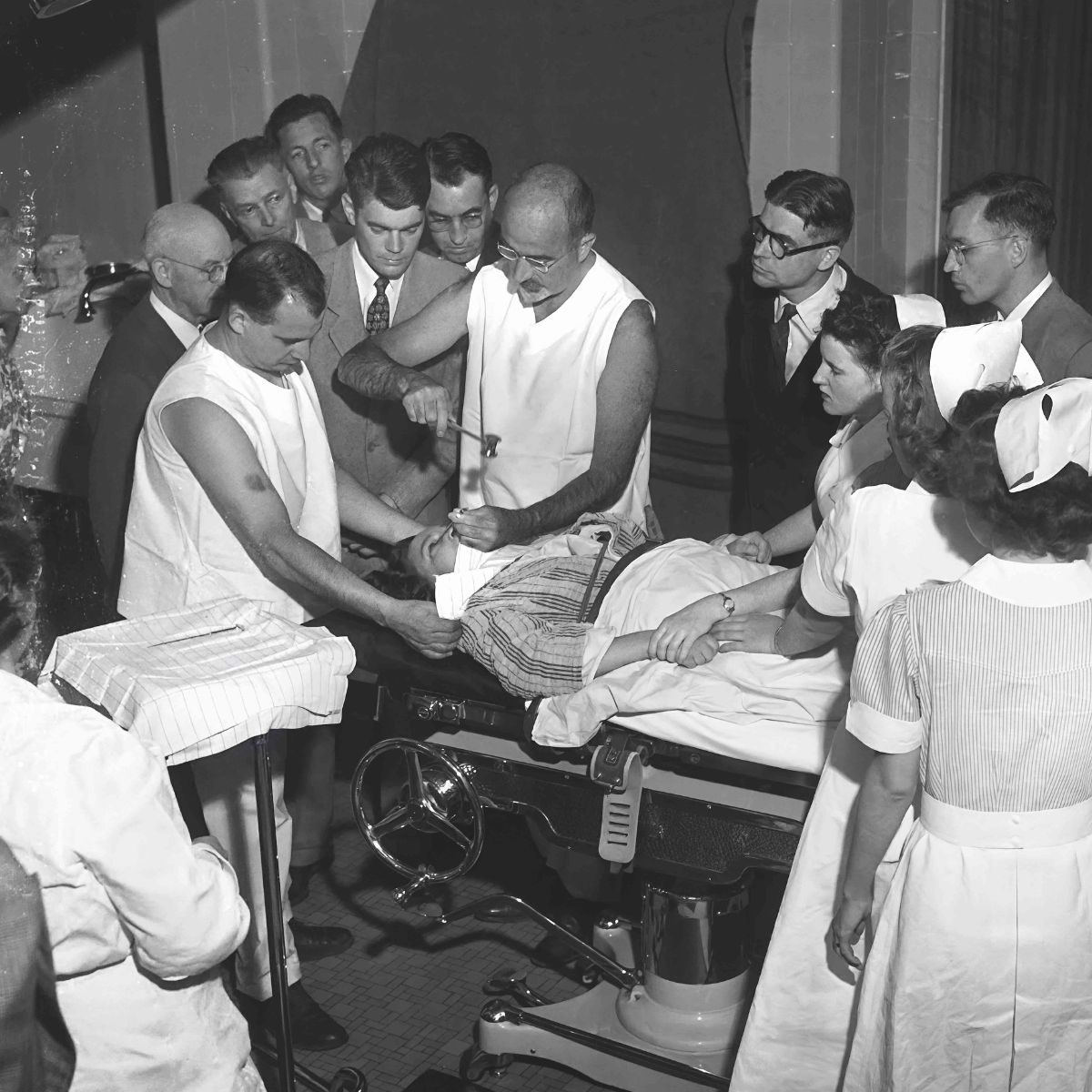 Lobotomía: el tratamiento aterrador... que ganó el Premio Nobel