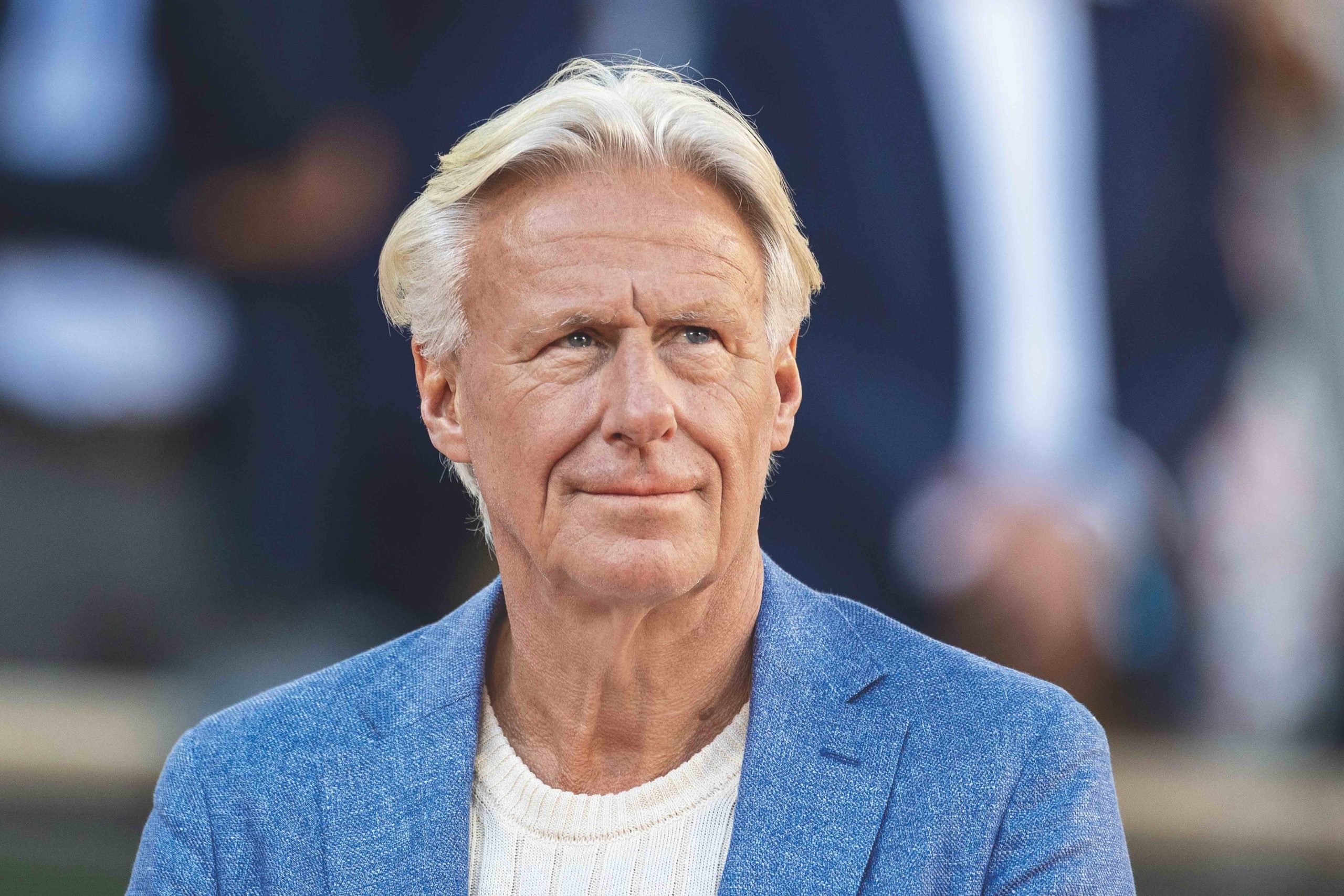 Cuando el tenista al que todos amaban cayó en el alcohol y la cocaína