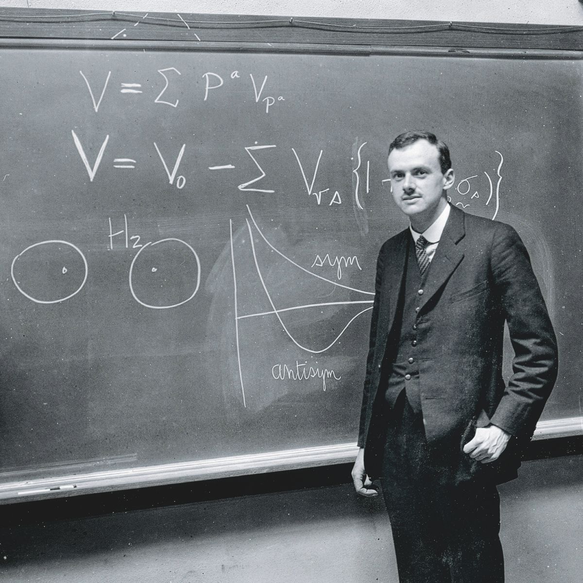 El vacío no está vacío (y la nada no se parece en nada a la nada)